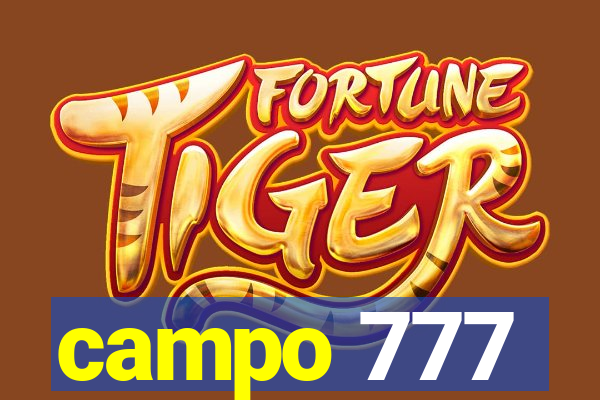 campo 777